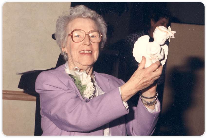 Birthright marks a half century of service