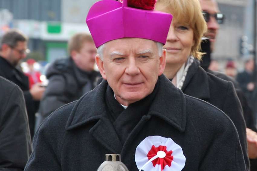 Pope Francis names new archbishop of Krakow, Poland