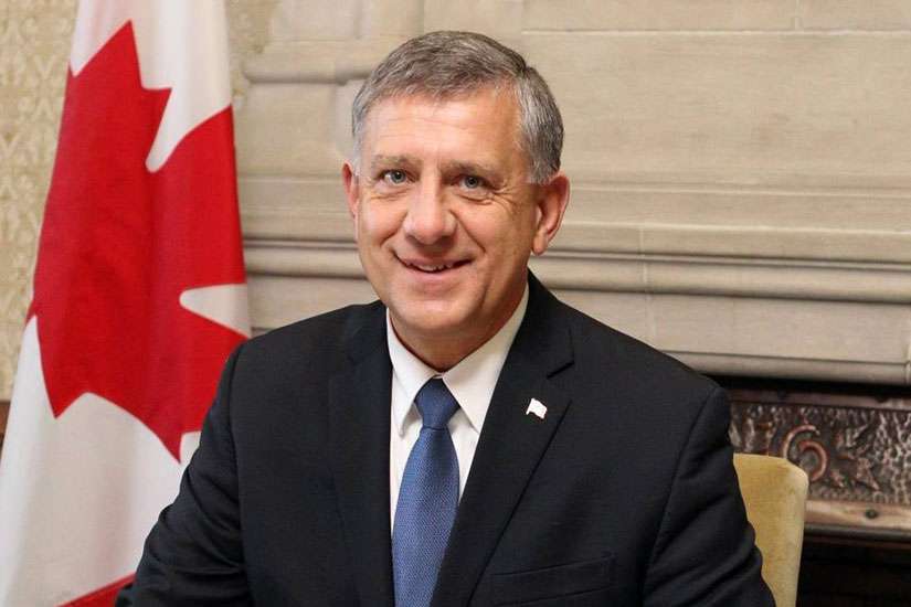 Transgender law forces people to ‘give up ground’ in personal freedoms, critic says