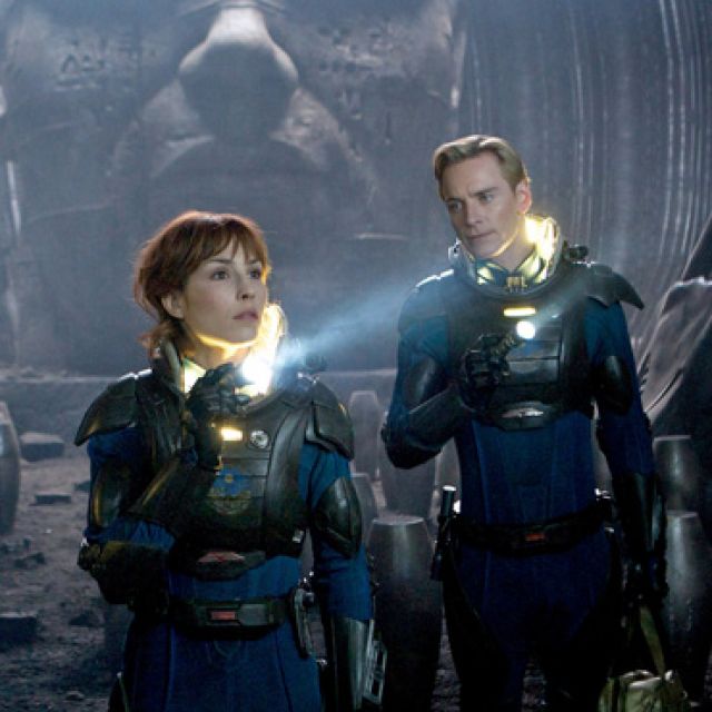 Catholic Movie Reviews - Prometheus, Madagascar 3