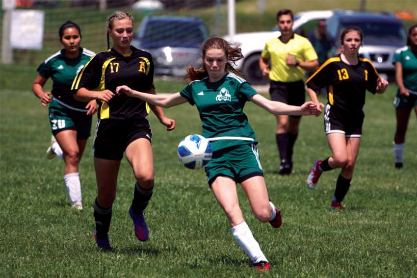 School athletics set for big fall comeback