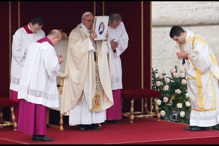Homily for Inauguration of the Jubilee
