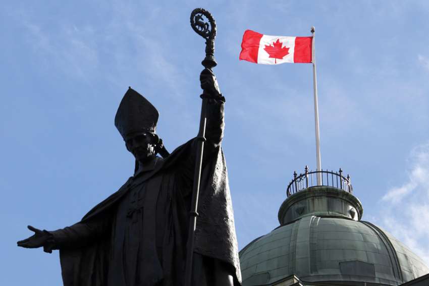 Fr. Raymond de Souza: Church-state alliances lead to dangerous path