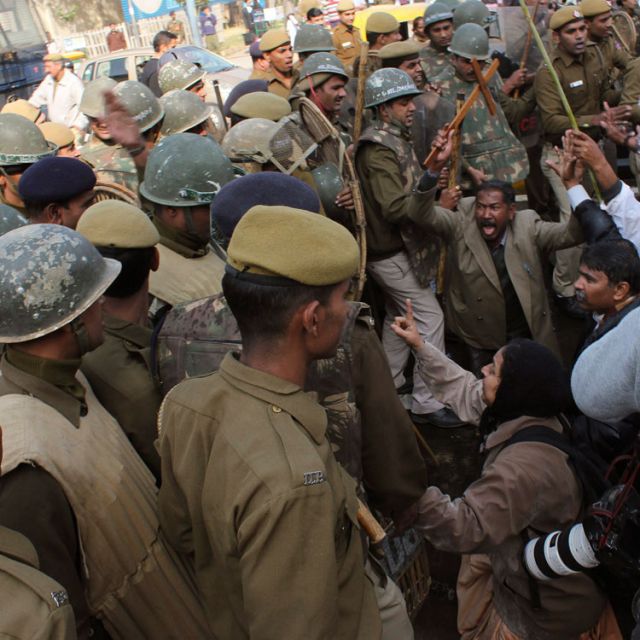 Indian prime minister apologizes after Christian marchers beaten 