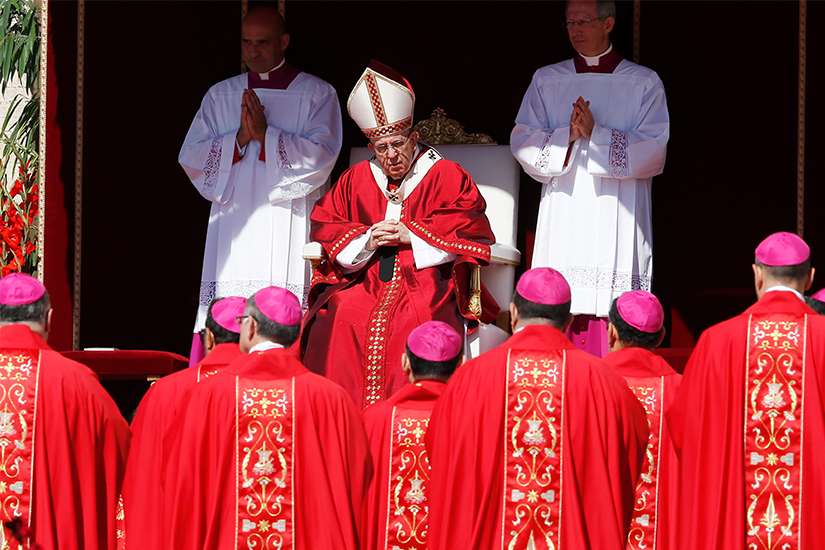 Bring God's love to everyone, even if it costs you your 'good name', Pope says