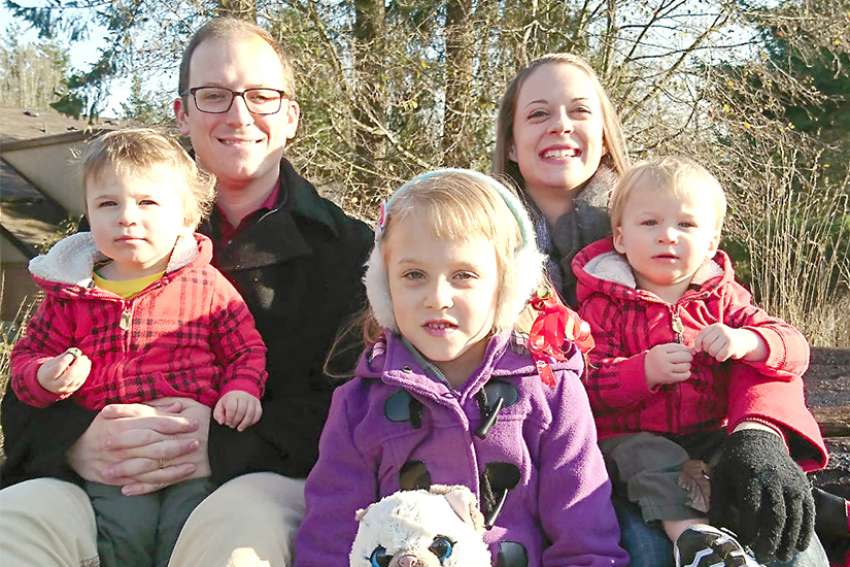 Father's Day: Stepping in to fill a father's role