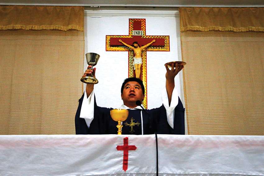 Four underground priests reportedly abducted in China's Hebei province