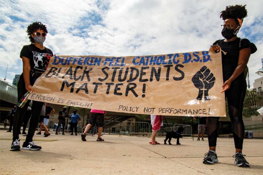 One year after George Floyd, schools taking anti-racism efforts seriously