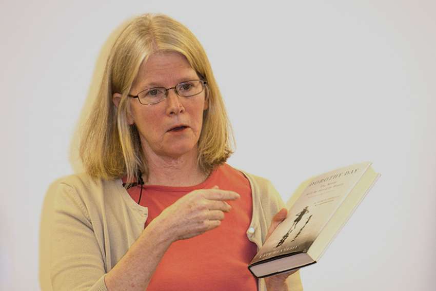 Granddaughter sheds fresh light on Dorothy Day