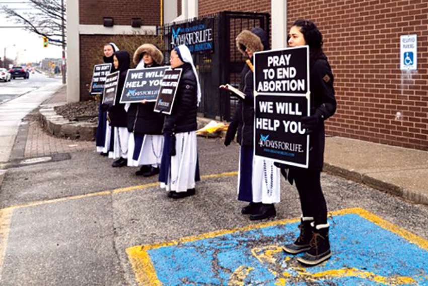 40-day fast brings pro-life miracles