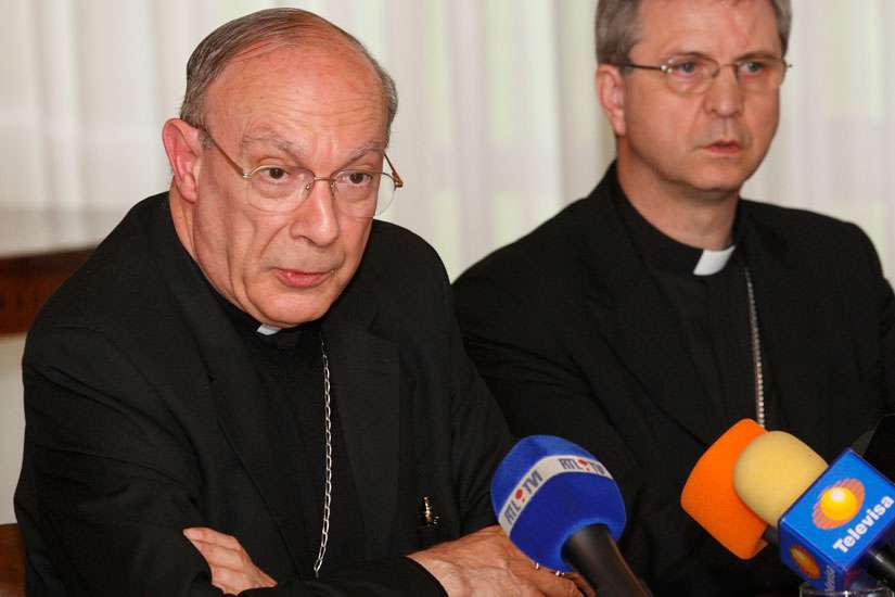Belgian bishop says Church should bless same-sex couples