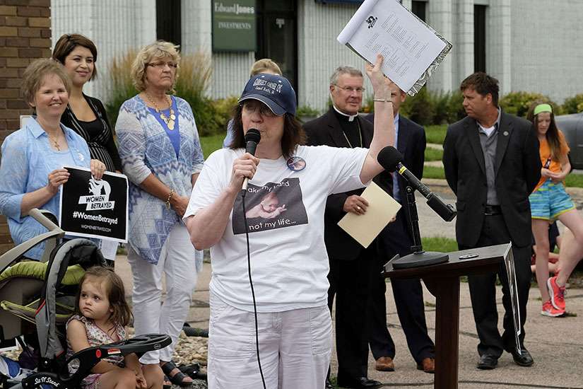 Videos on value of fetal tissue prompt renewed call to pro-life awareness