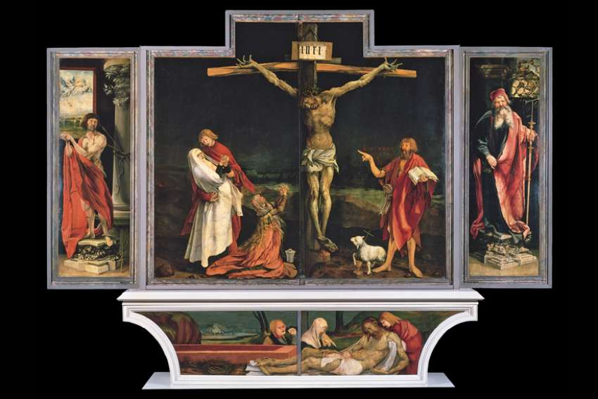 Confronting death: Jesus’ last words open us up to our vulnerability, frailty