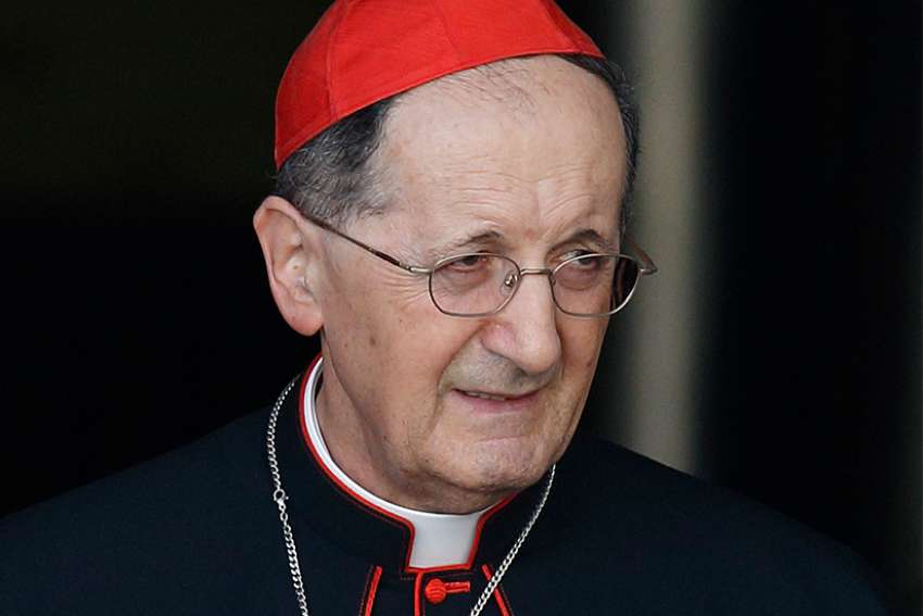 Laity must have role in formation of priests, fighting clericalism, Vatican official says