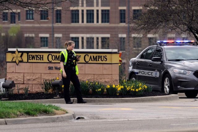 Killings at Jewish community center mourned; Catholic woman among dead 