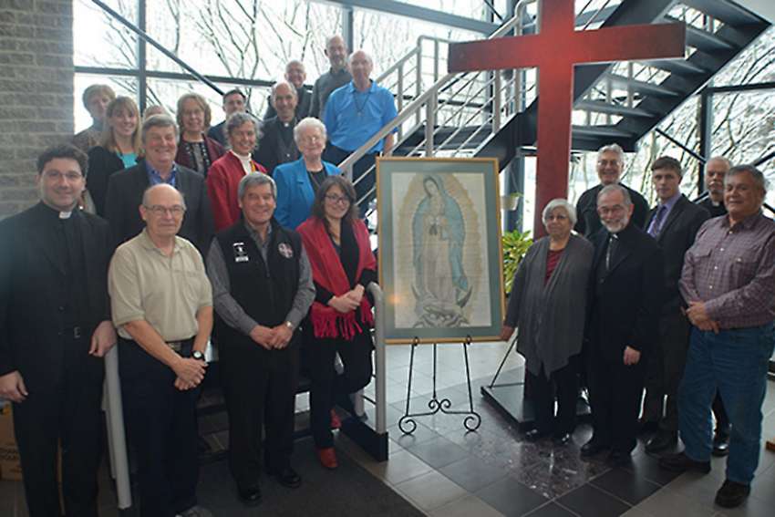 Our Lady of Guadalupe Circle formed to further reconciliation