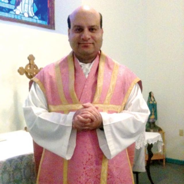 A special gift on Gaudete Sunday