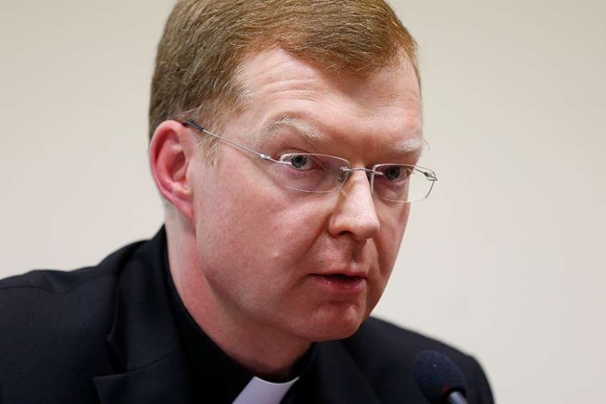 Crisis is call to new understanding of priesthood, accountability, abuse expert says