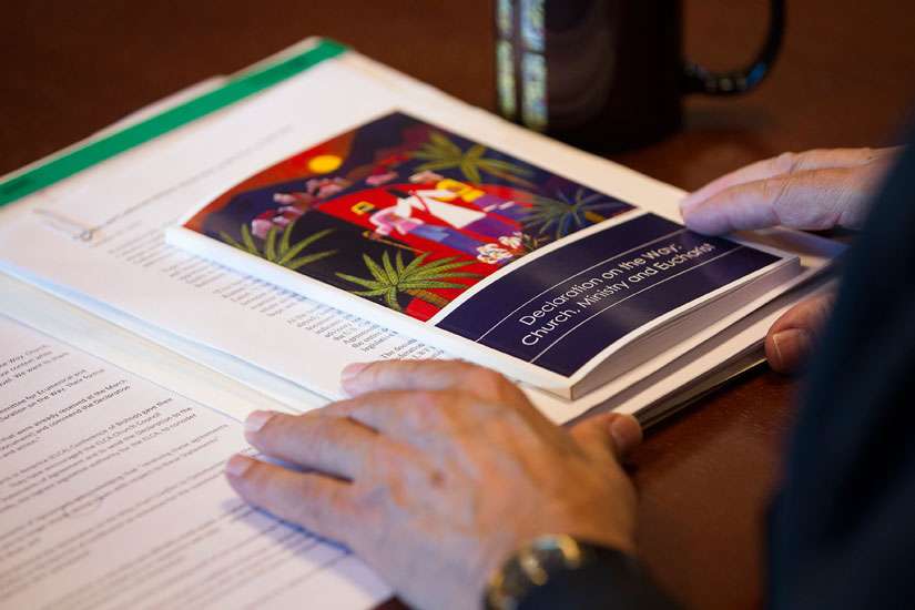 Assembly OKs document marking 50 years of Lutheran-Catholic dialogue