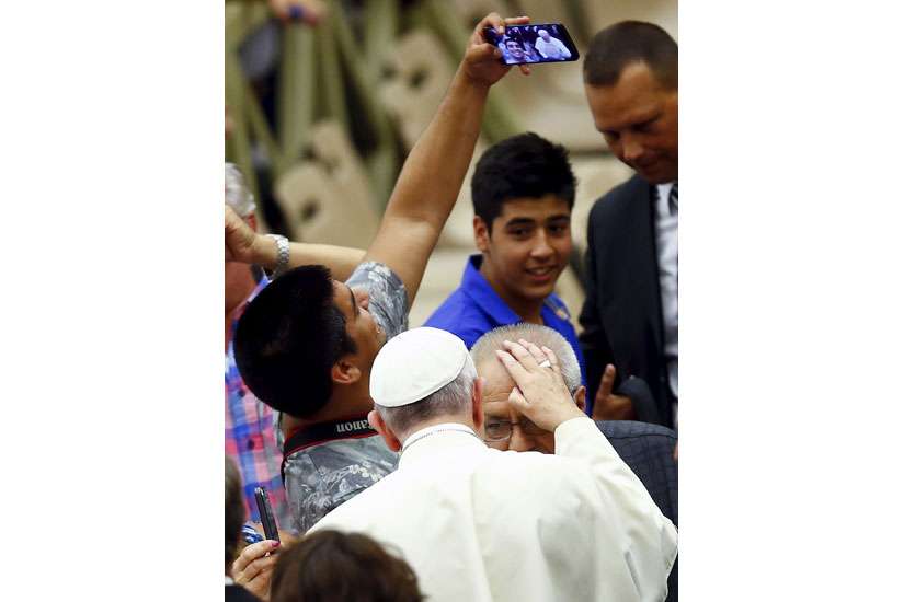 Vatican UN representative reports high interest in papal visit, Laudato Si'
