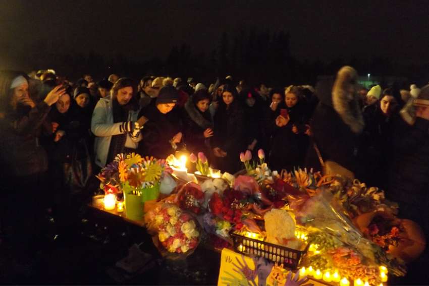 Editorial: Victims of madness