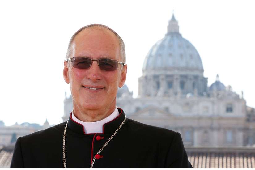 Women are not guests, but full participants in Church life, Pope says