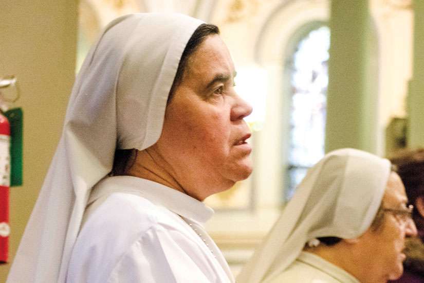 Youth open to Year of Consecrated Life