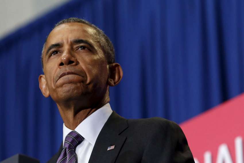 Faith leaders urge Obama to grant pardons to immigrants, prisoners