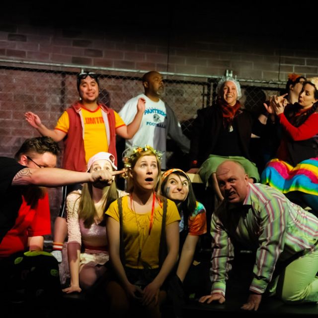 WIN 2 Tickets! to "Godspell" The Musical