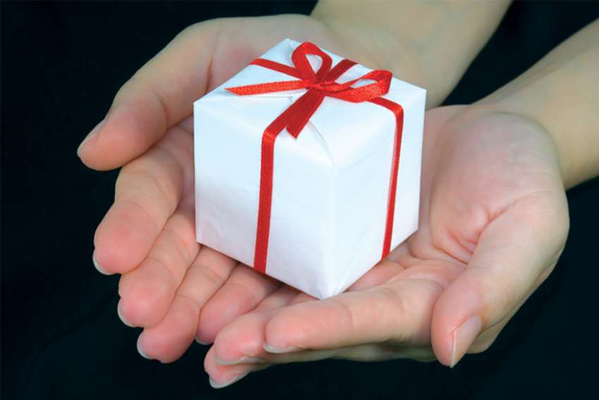 The many ways of giving