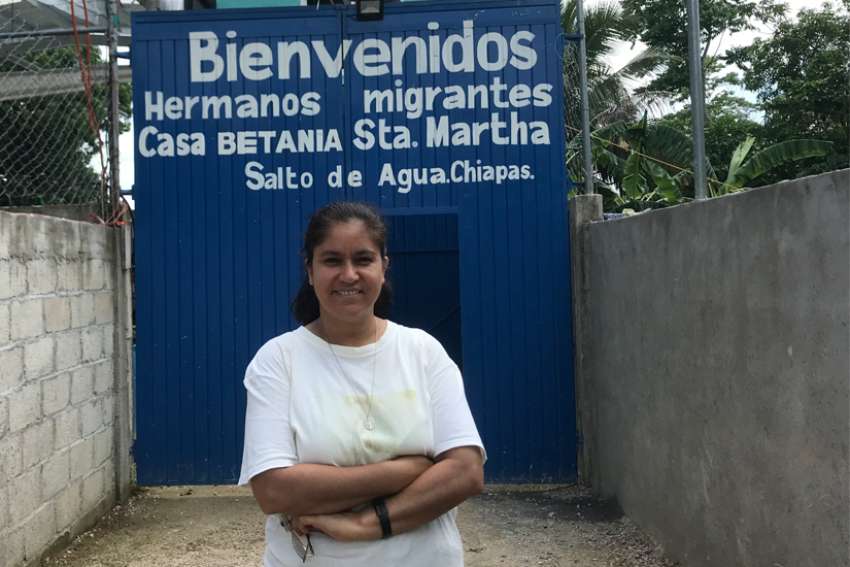 Migrant shelter in southern Mexico denounces raid by armed individuals