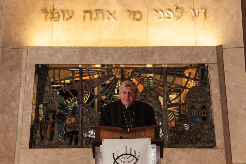 Nostra Aetate opened Catholics to the world