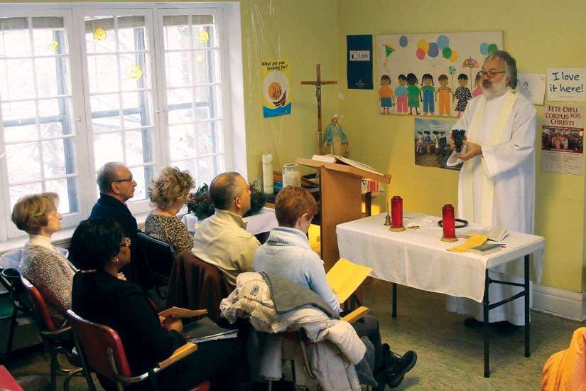 St. Raphael’s community lives on after church closure