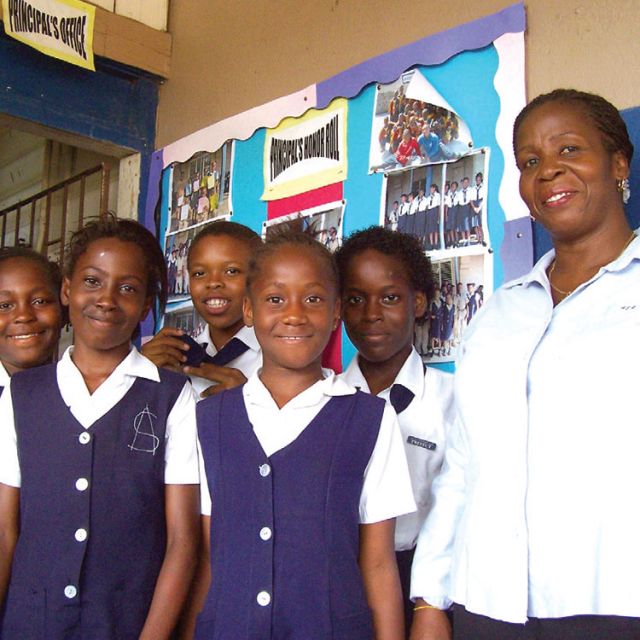 Jesuit program connects students with Global South