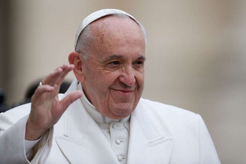 It's official: Pope Francis will visit Colombia in September