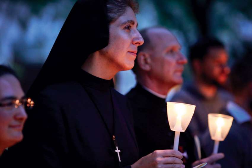 Book Review: Consecrated life isn’t dying, just changing