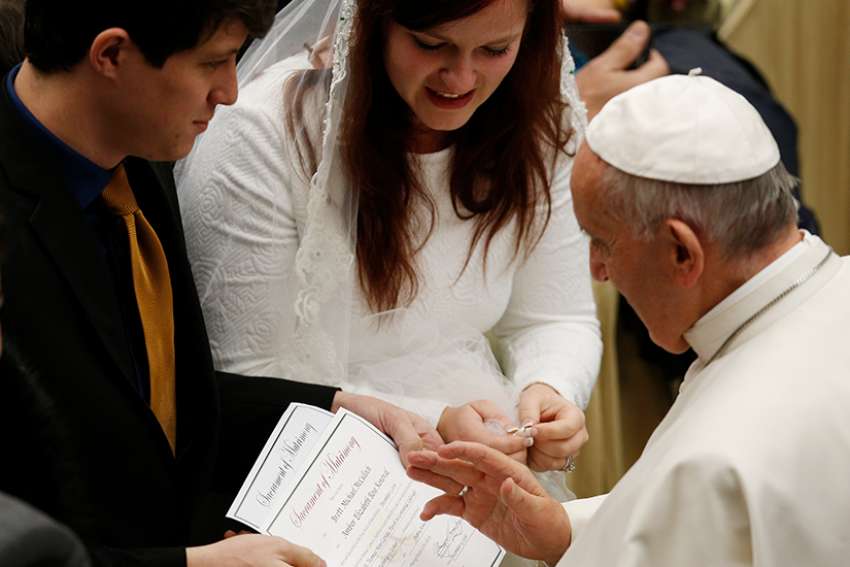 Priests in Asia, Europe have key roles in marriage preparation