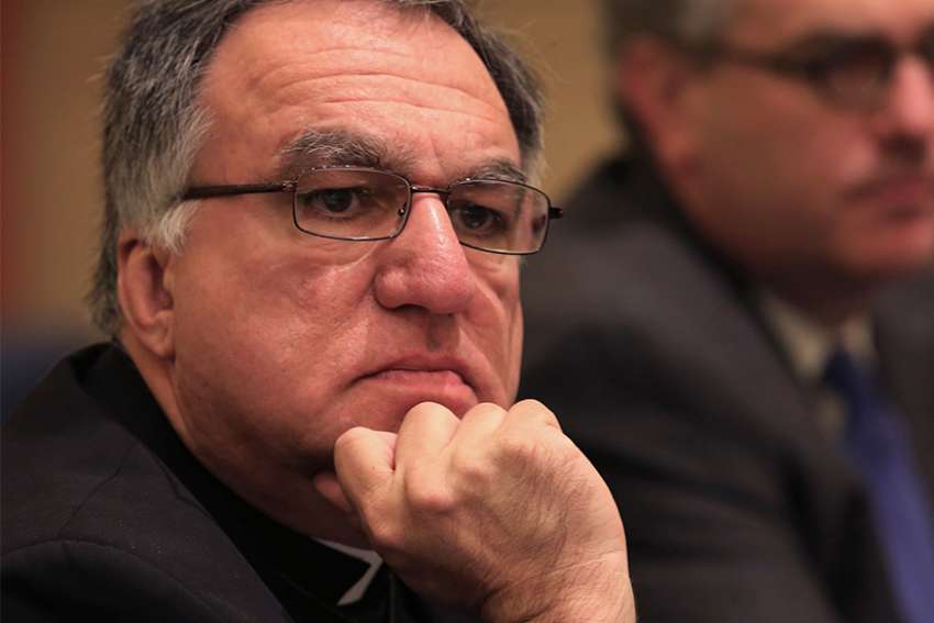 Fr. Rosica resigns from St. Mike’s following plagiarism revelations
