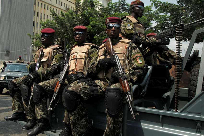 West African bishops highlight challenges facing their nations