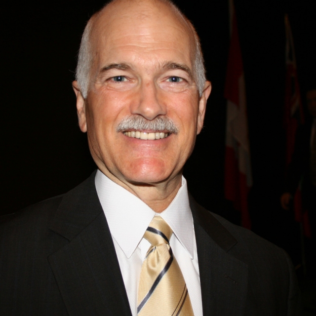 Jack Layton's spiritual side revealed during battle with cancer
