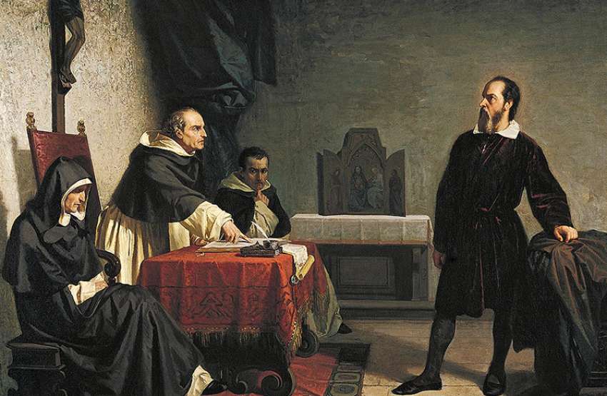 Forum fights back against notions of incompatibility of science and faith