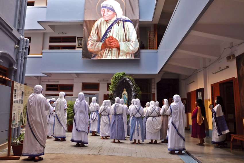 India’s change of plan sees Missionaries of Charity able to access foreign funds