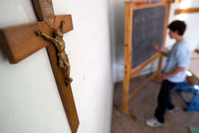 Business as usual in Catholic schools