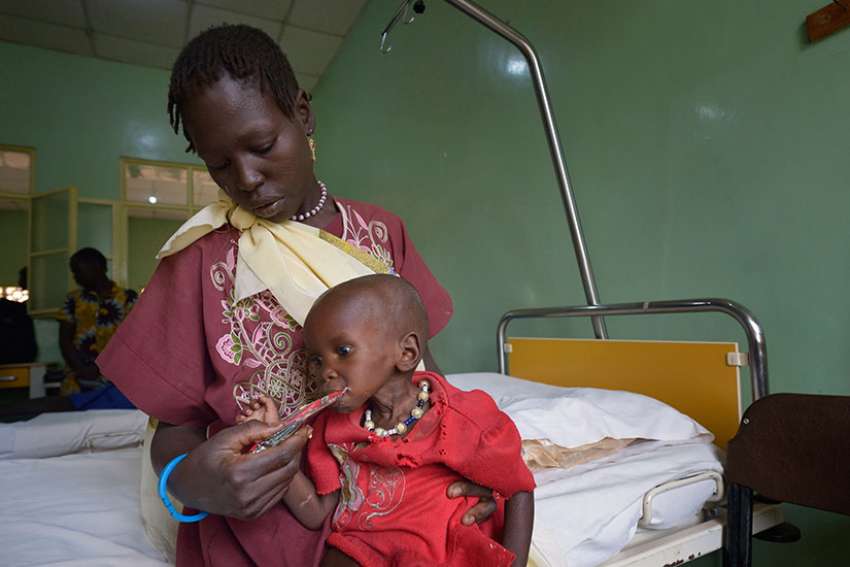 Canadian Christian leaders make urgent appeal to help South Sudan
