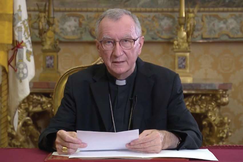 UN must stay true to ideals, cardinal says