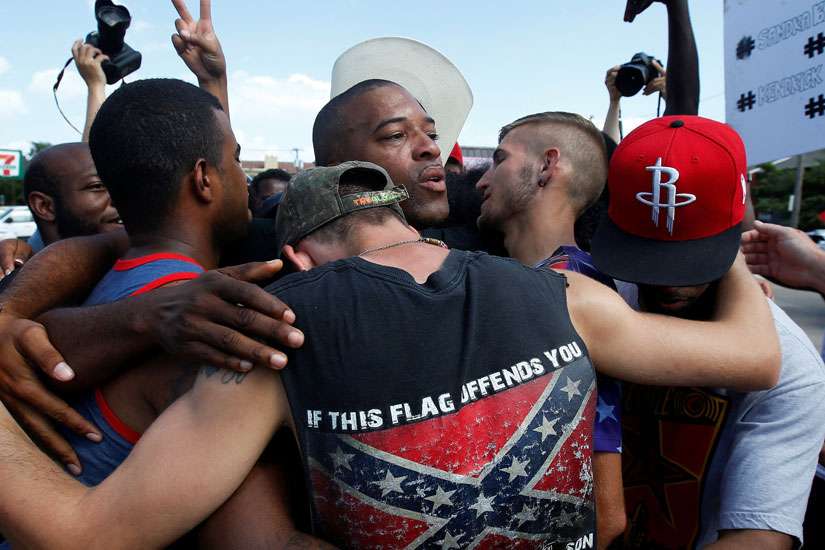 U.S. Church urged to turn attention to racism before fractures widen