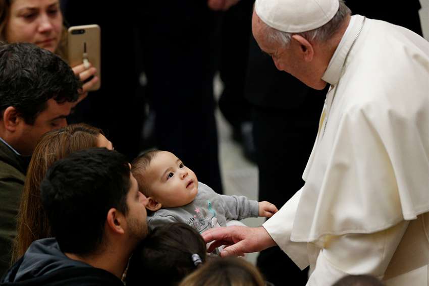 Pope Francis' vision raises concern from pro-life advocates