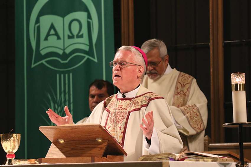 New York bishop removed from ministry upon Vatican review of abuse claim
