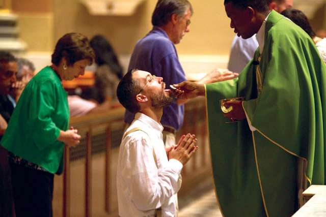 Communion for divorced Catholics: the Church experts agree to disagree