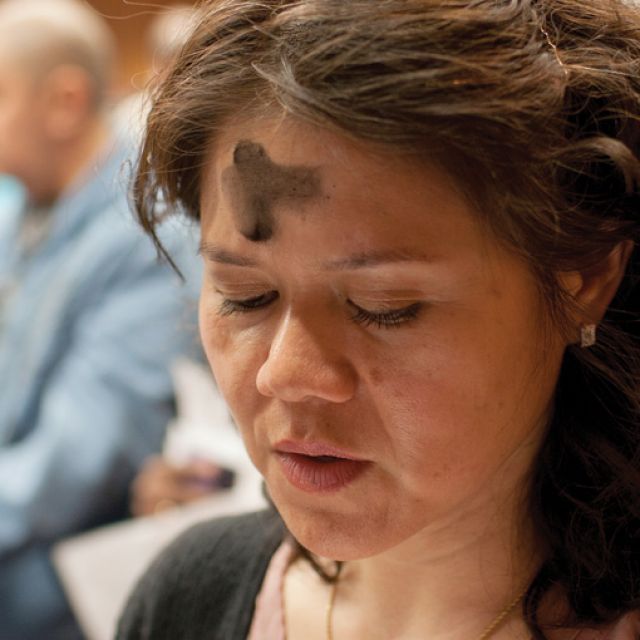 Lent and the new season of mindfulness it brings